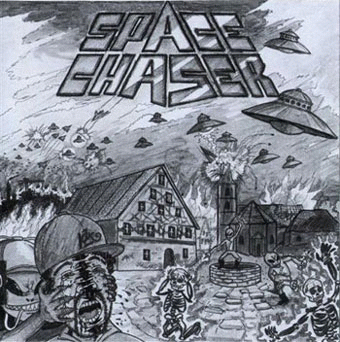 Space Chaser : Demo